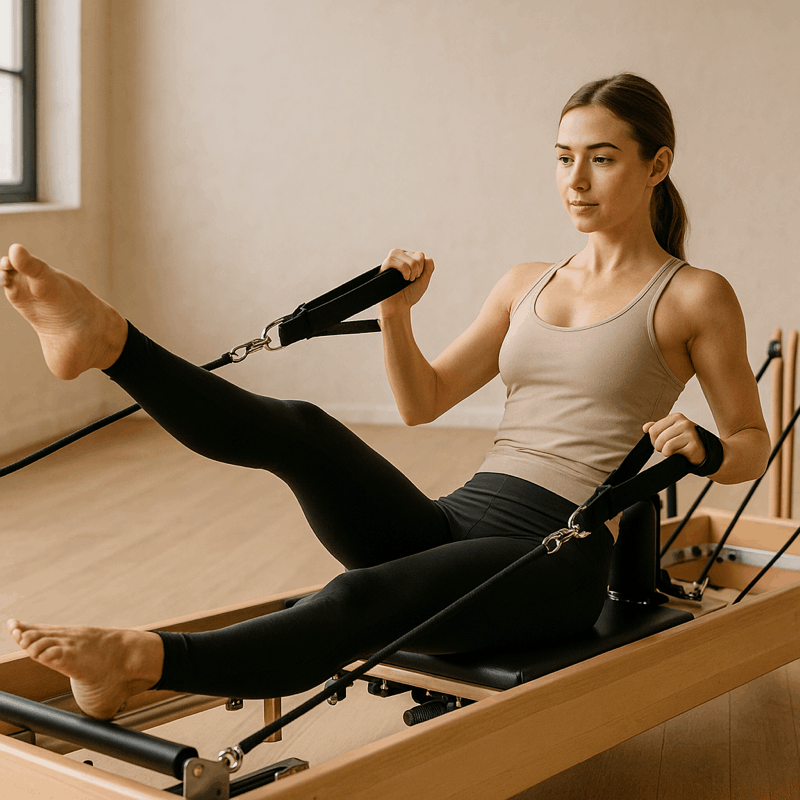 Foundation Pilates